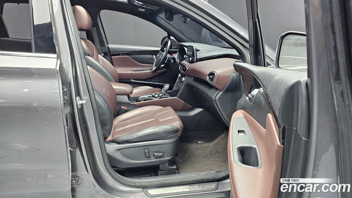 Hyundai Santafe 2019