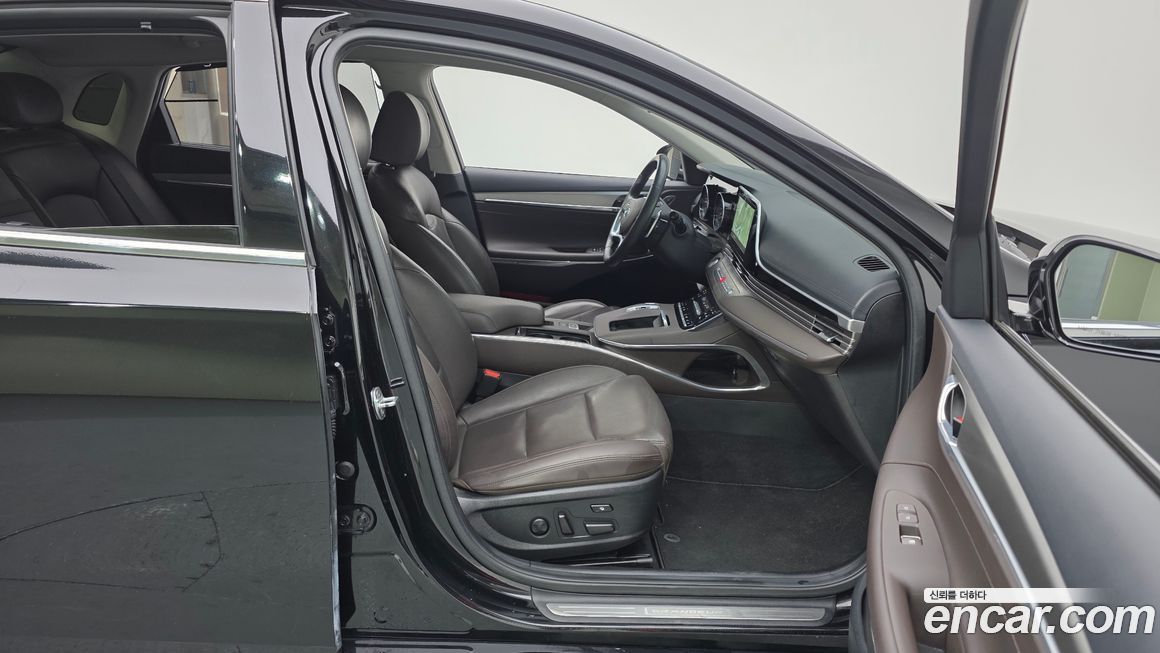 Hyundai Grandeur 2021