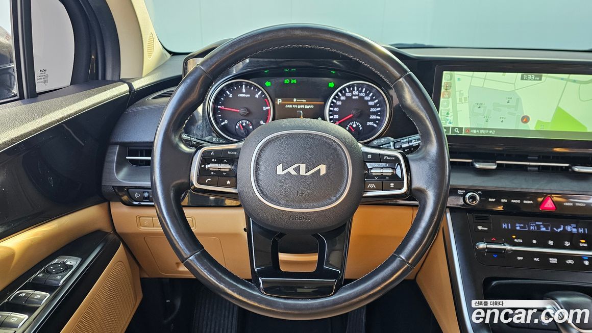 Kia Canival 2022