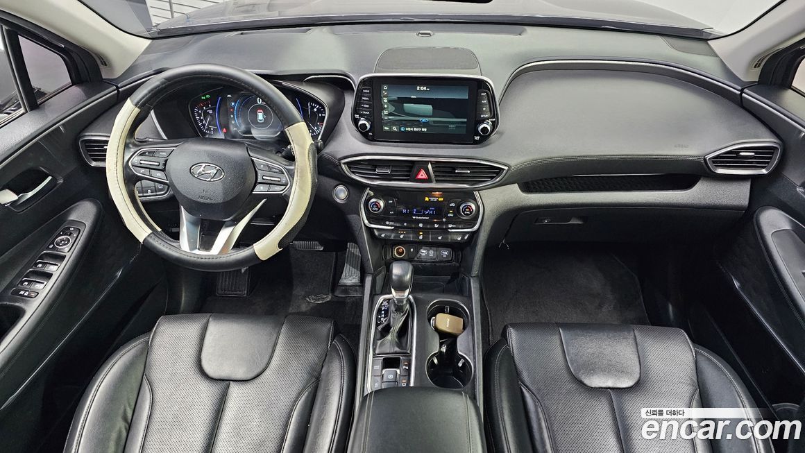 Hyundai Santafe 2019