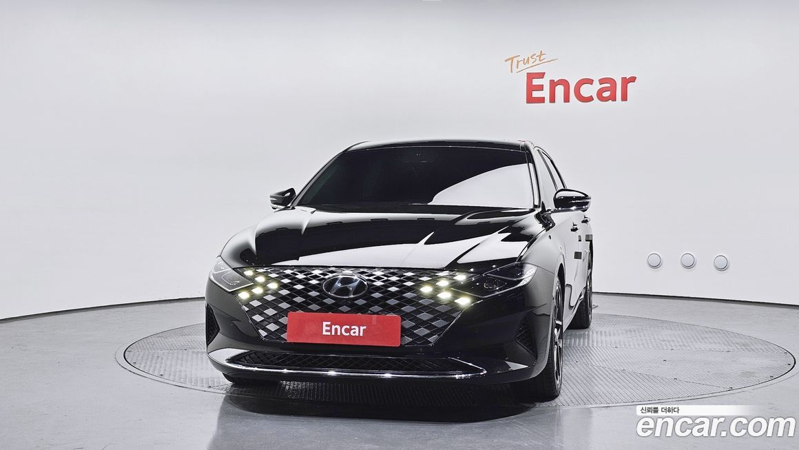 Hyundai Grandeur 2022