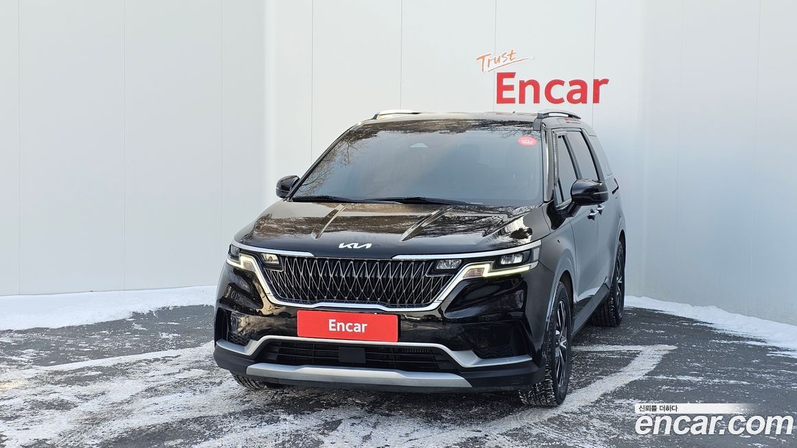 Kia Canival 2022