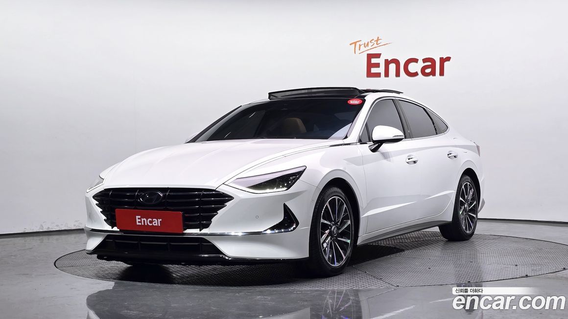 Hyundai Sonata 2020