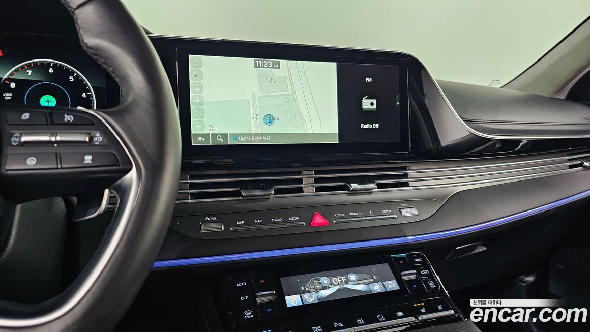 Hyundai Grandeur 2022