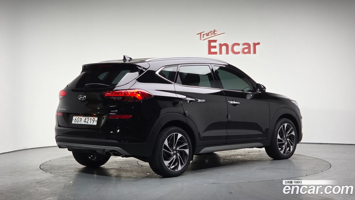 Hyundai Tucson 2019