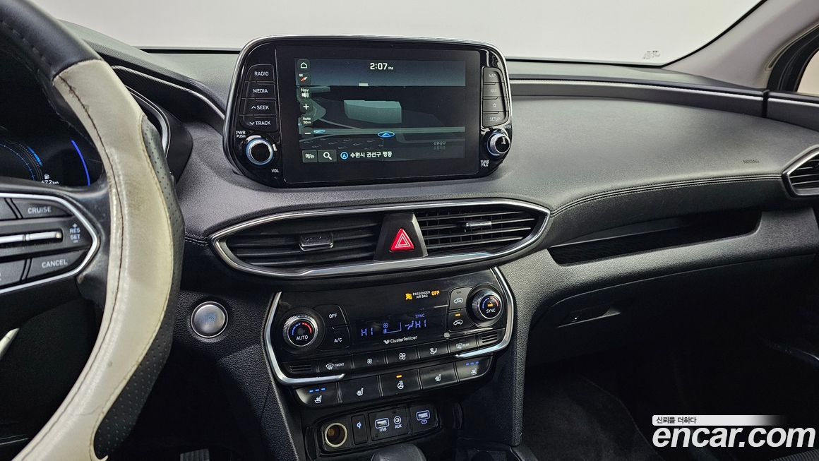 Hyundai Santafe 2019