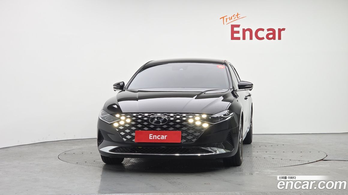 Hyundai Grandeur 2021