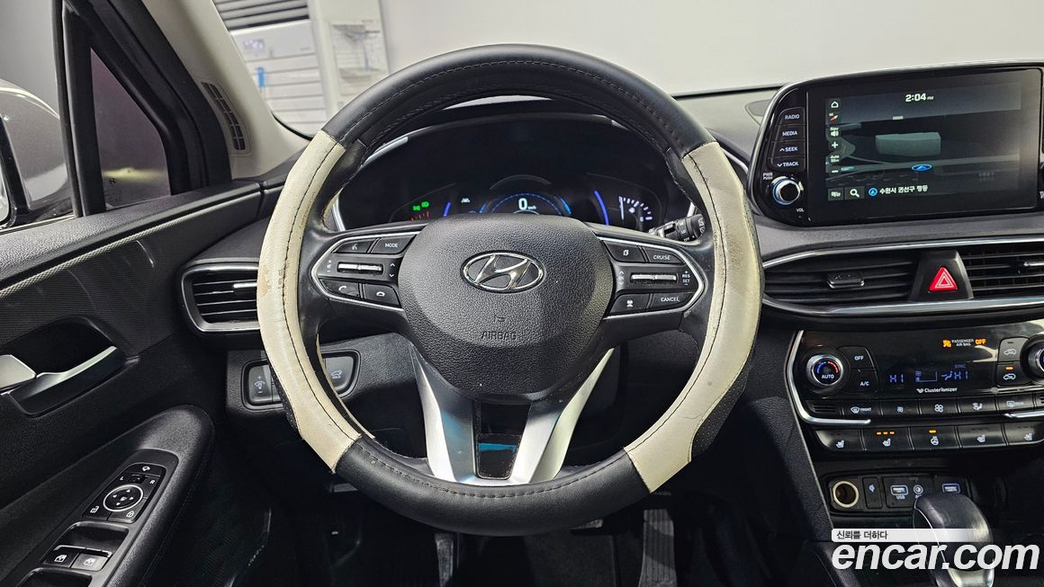 Hyundai Santafe 2019