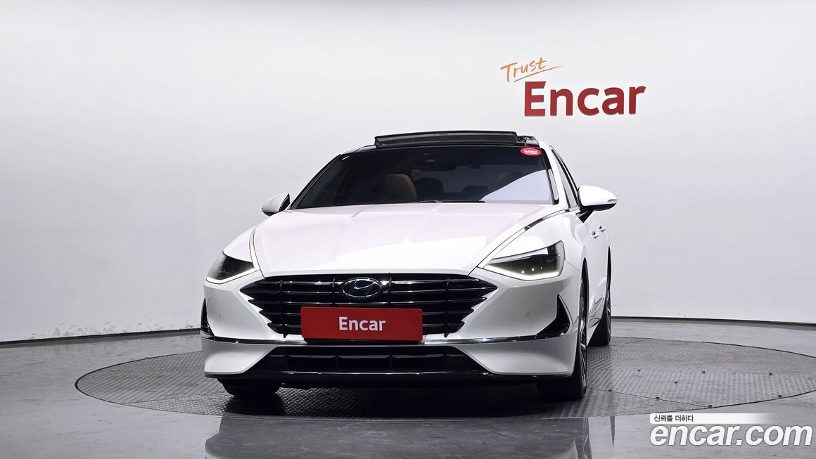 Hyundai Sonata 2020