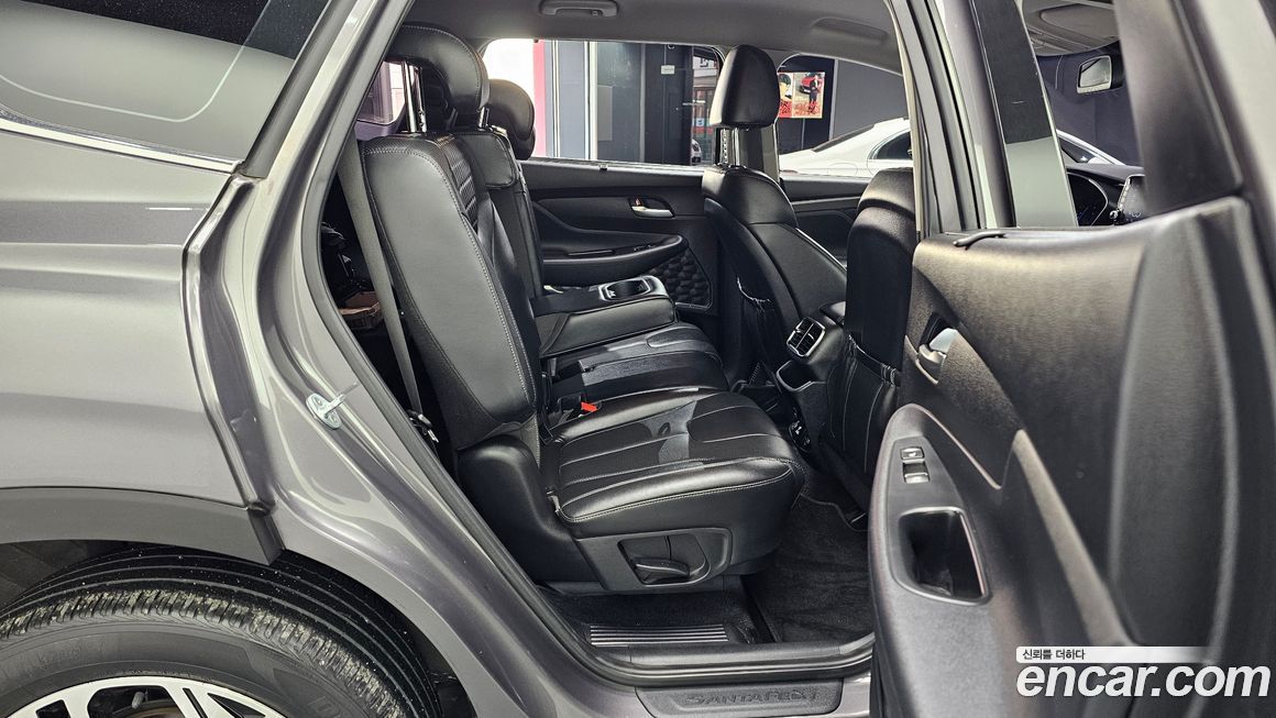 Hyundai Santafe 2019