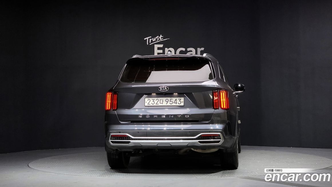 Kia Sorento 2021