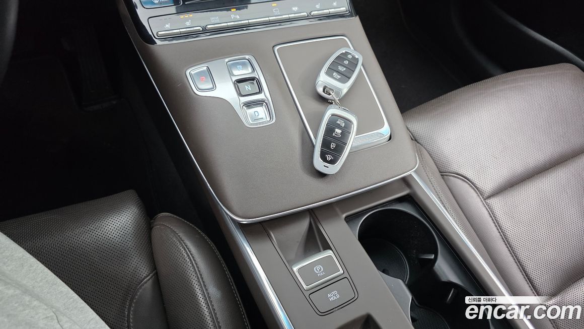 Hyundai Grandeur 2021