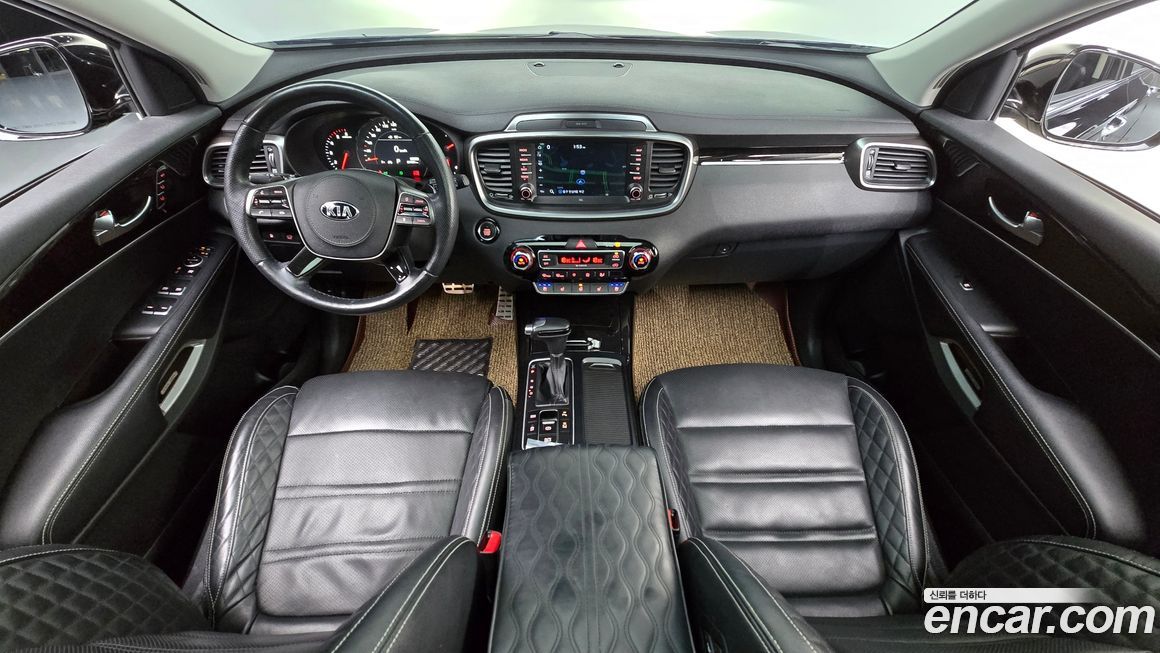 Kia Sorento 2018