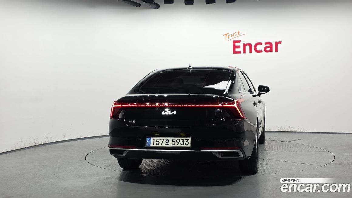 Kia K8 2022