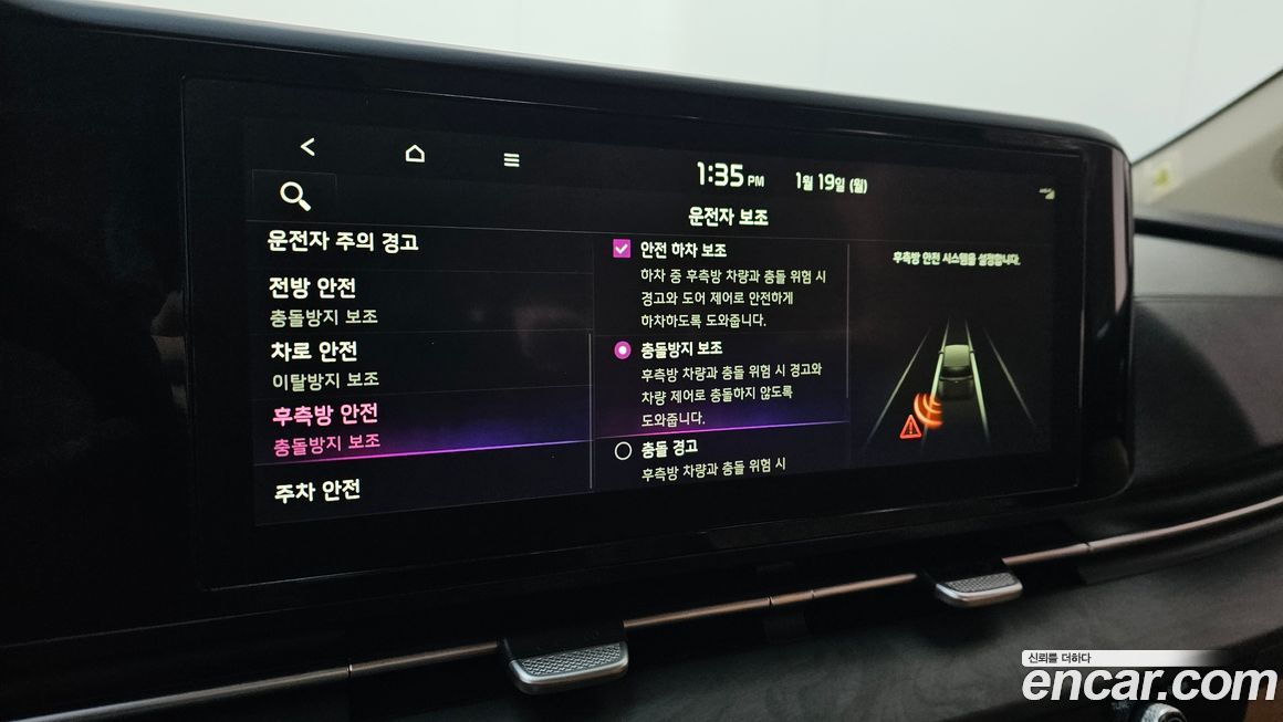 Kia Canival 2022