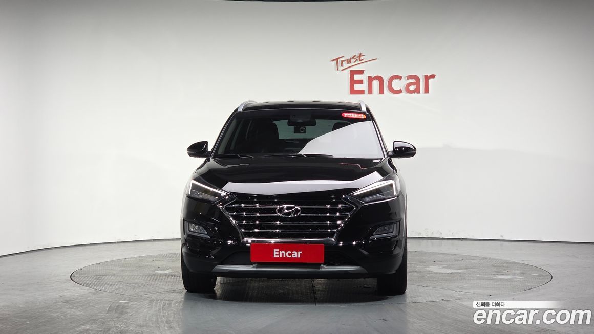 Hyundai Tucson 2019