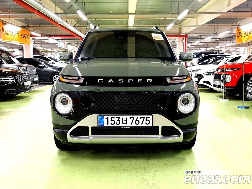 Hyundai Casper 2024