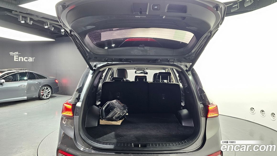 Hyundai Santafe 2019