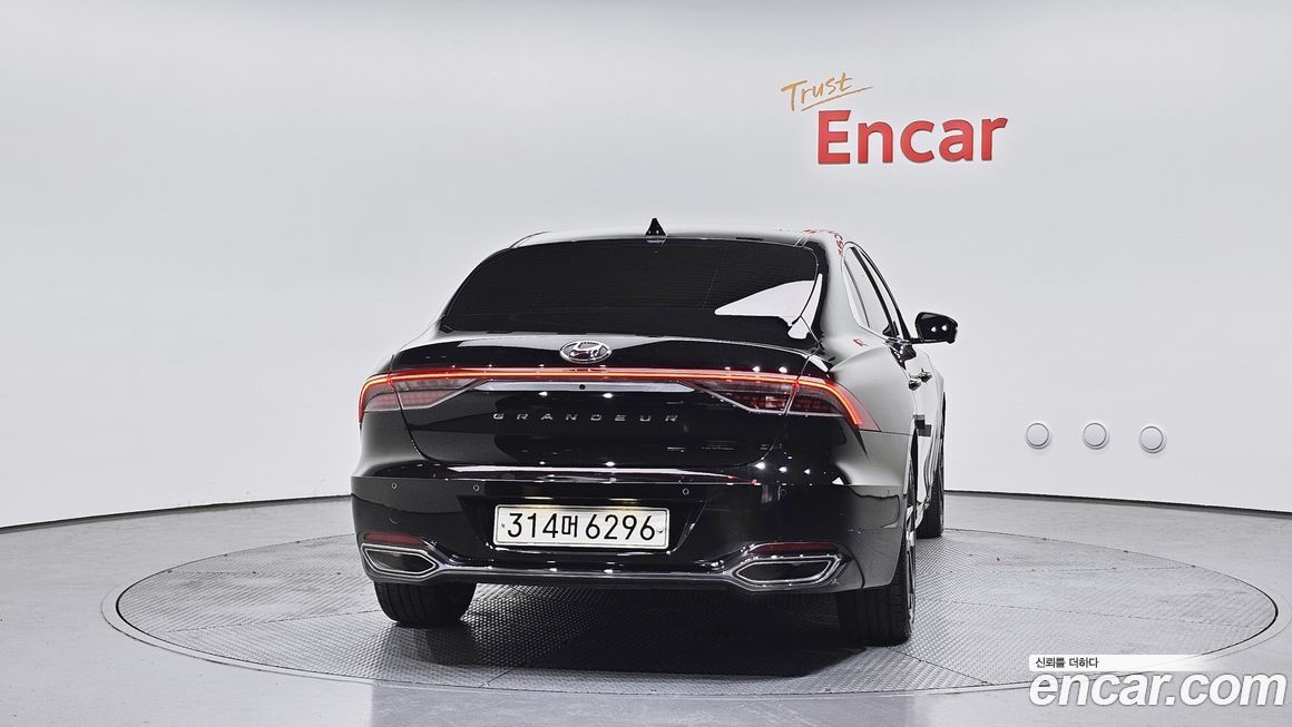 Hyundai Grandeur 2022