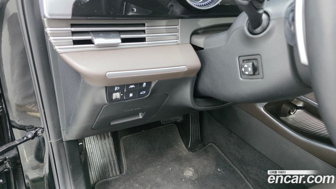 Hyundai Grandeur 2021