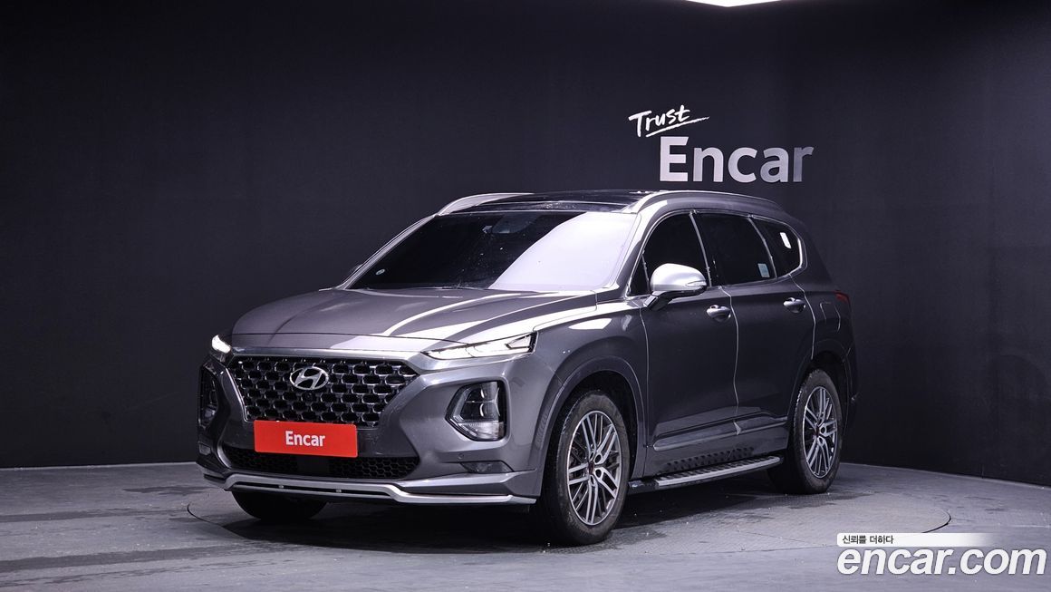 Hyundai Santafe 2019