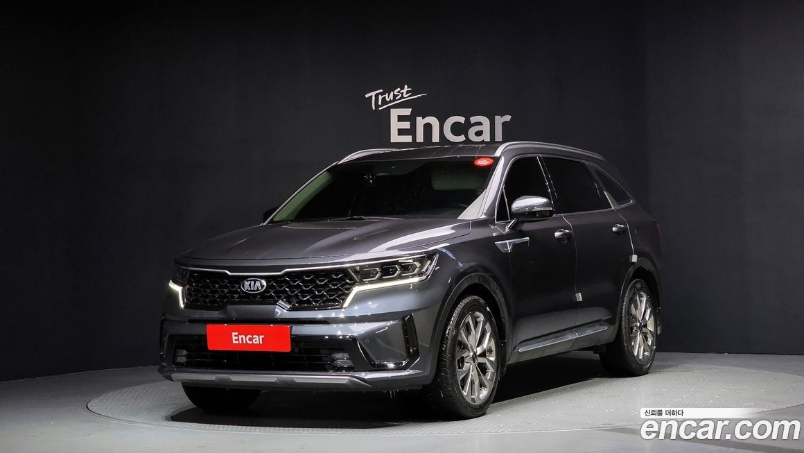 Kia Sorento 2021