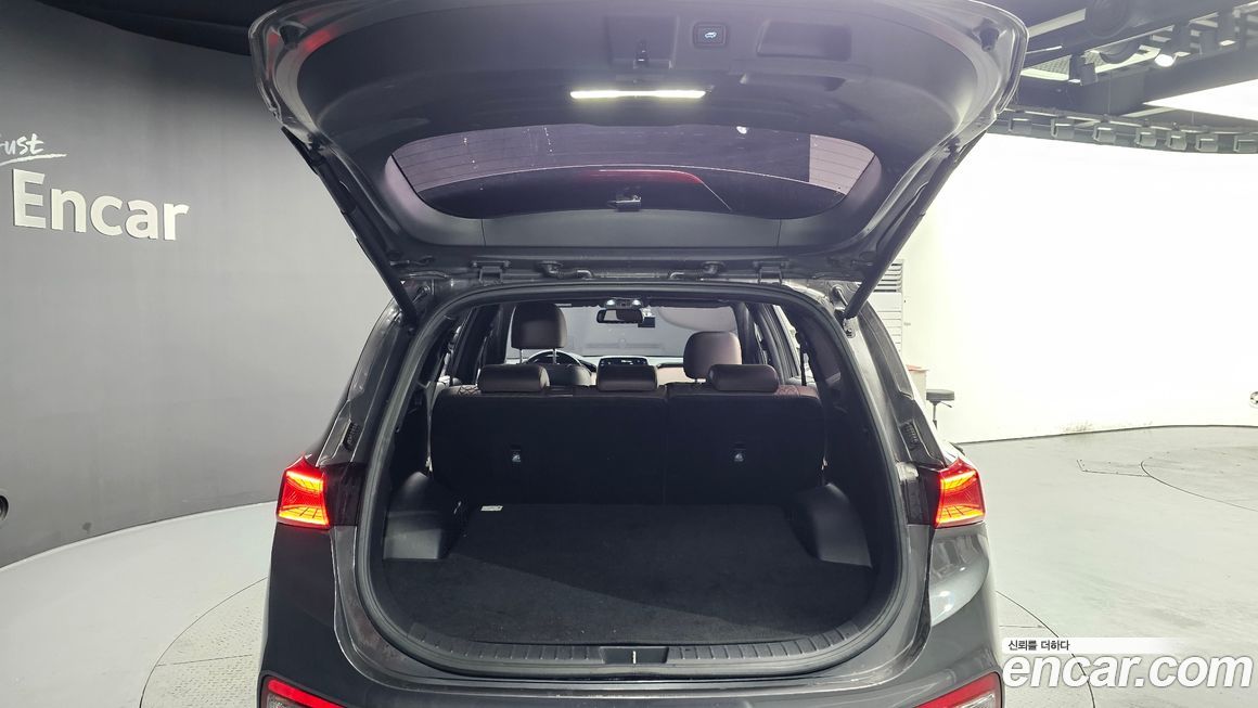 Hyundai Santafe 2019