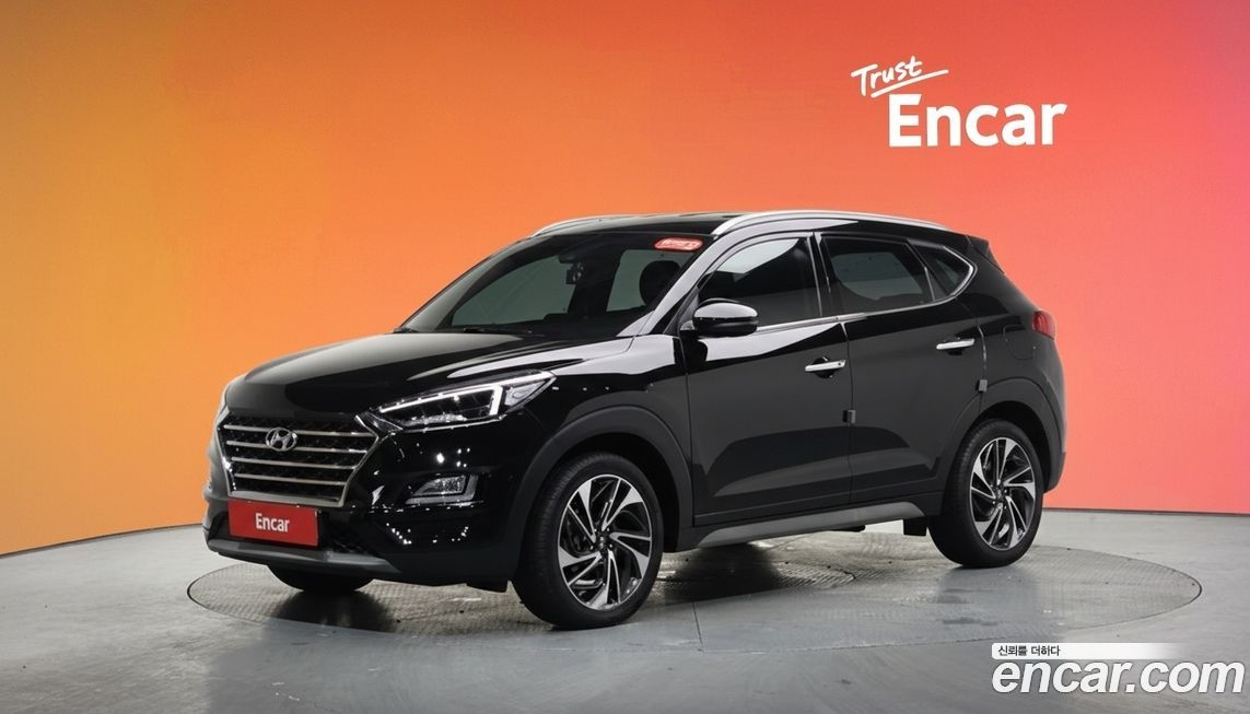 Hyundai Tucson 2019