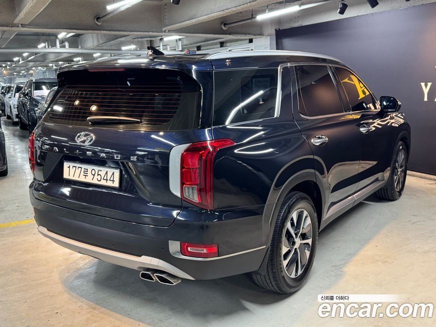 Hyundai Palisade 2022