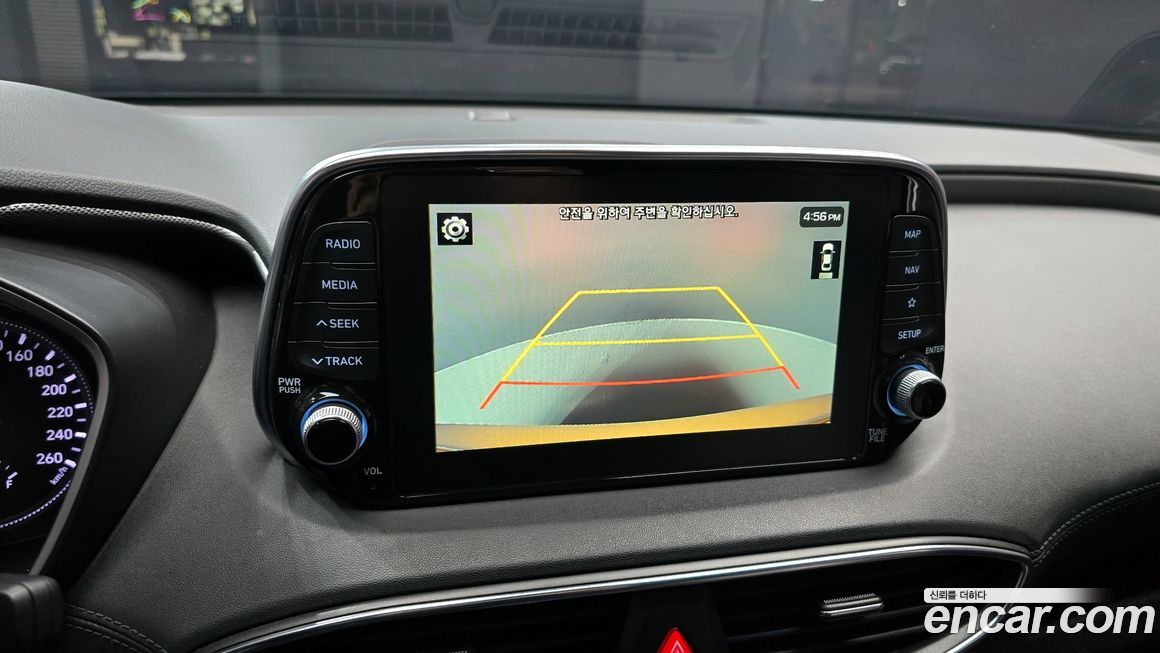 Hyundai Santafe 2019