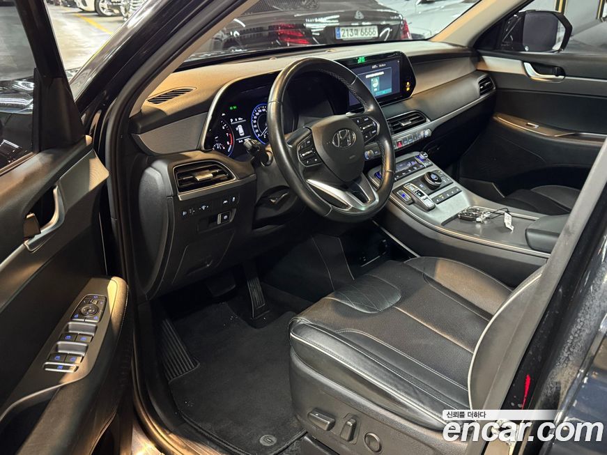 Hyundai Palisade 2022