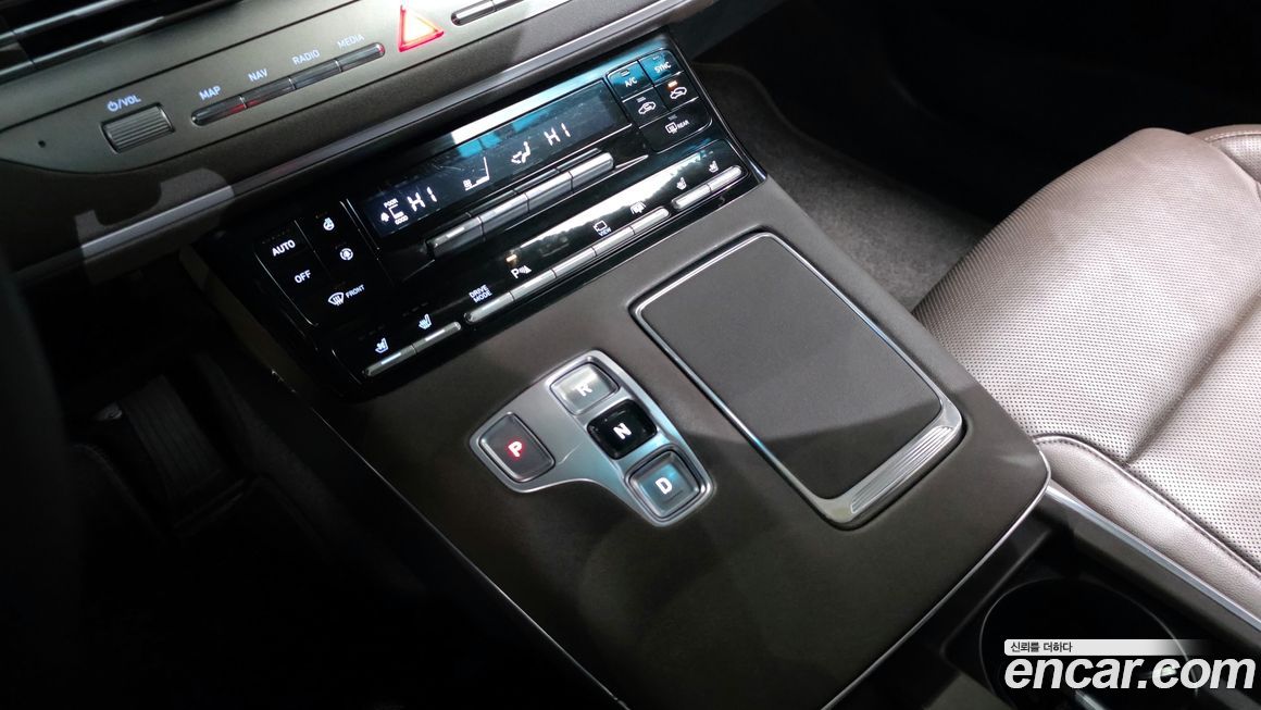 Hyundai Grandeur 2022