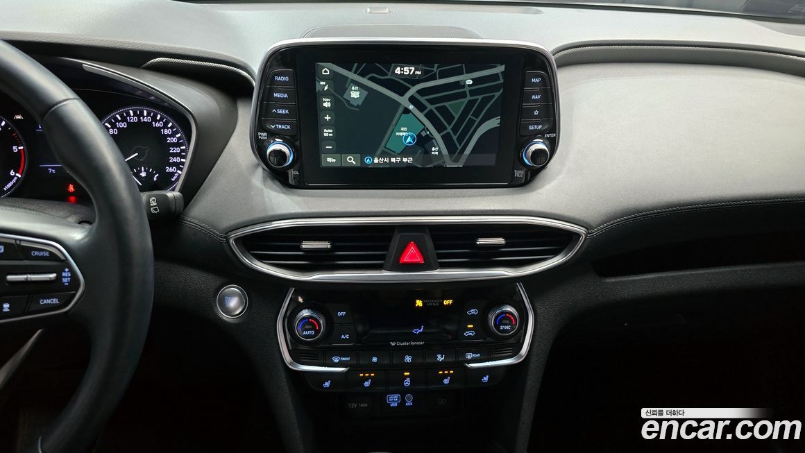 Hyundai Santafe 2019