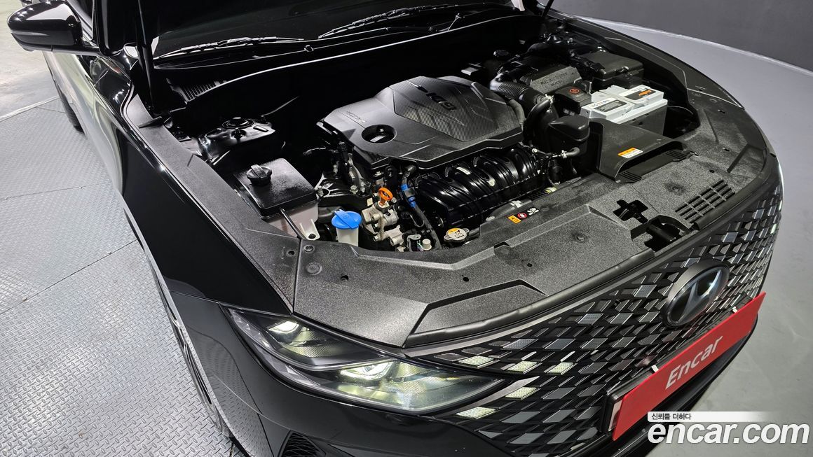 Hyundai Grandeur 2022