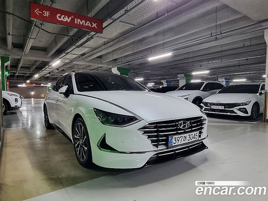 Hyundai Sonata 2021