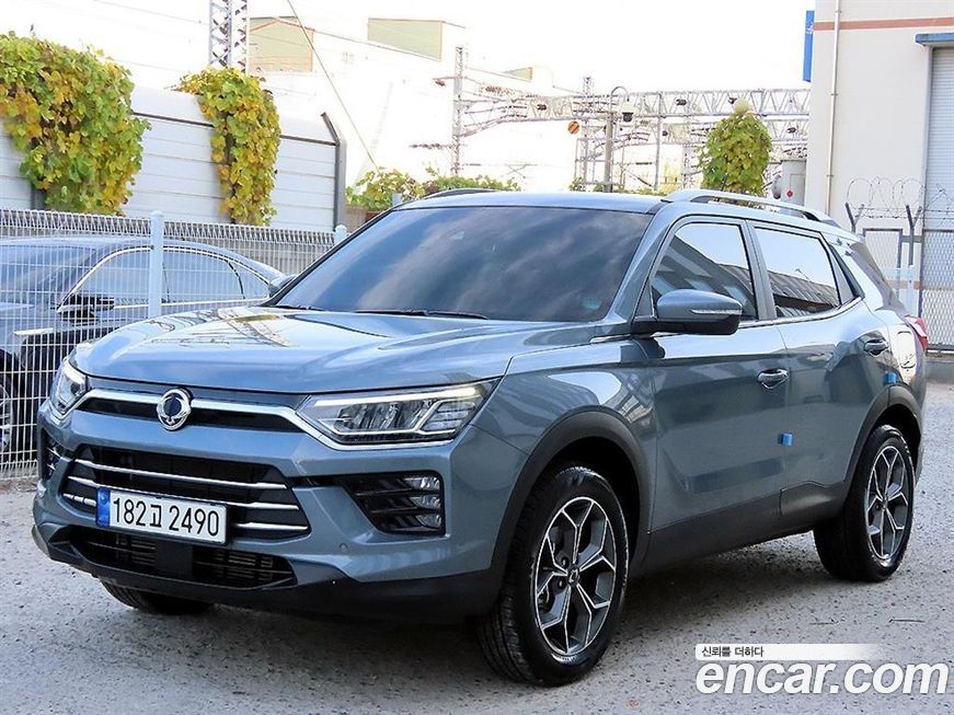 KG_Mobility_Ssangyong KORANDO 2024