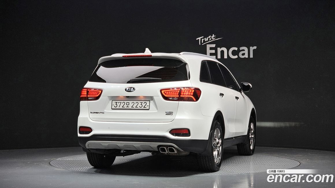 Kia Sorento 2020
