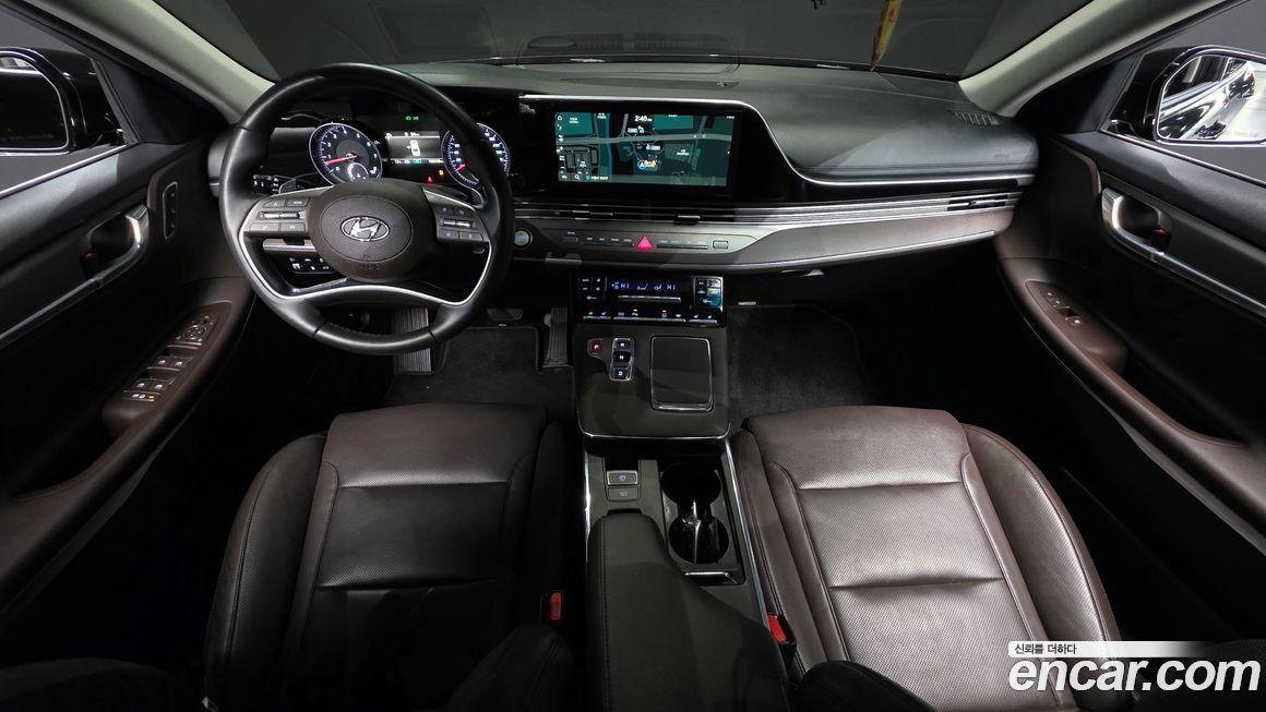 Hyundai Grandeur 2022