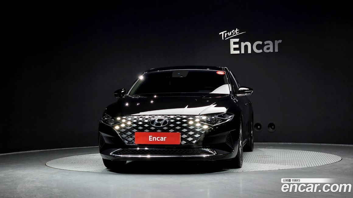 Hyundai Grandeur 2022