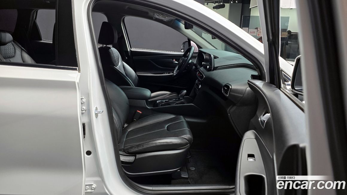 Hyundai Santafe 2019