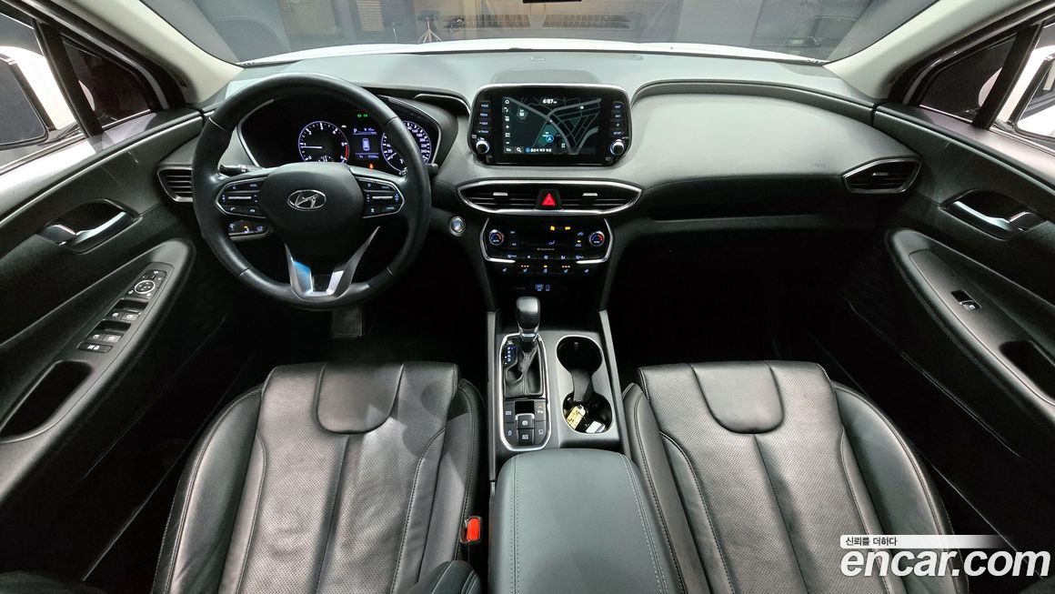 Hyundai Santafe 2019