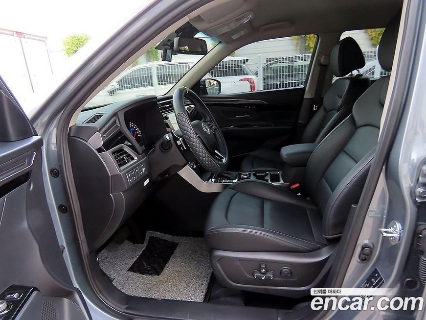 KG_Mobility_Ssangyong KORANDO 2024