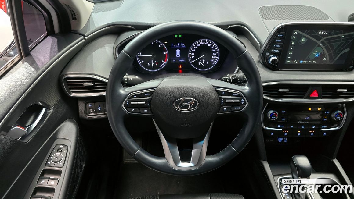 Hyundai Santafe 2019