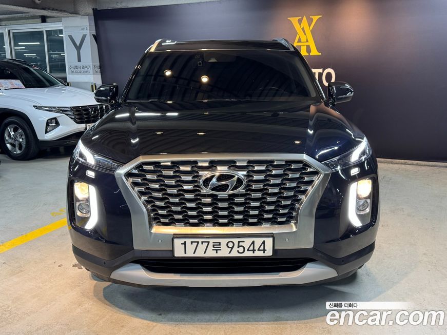 Hyundai Palisade 2022