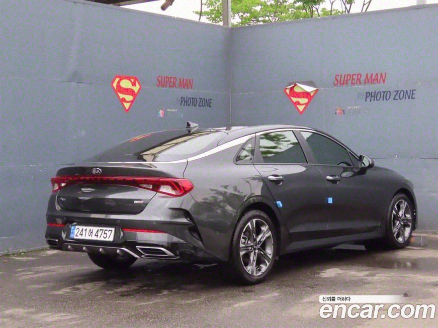 Kia K5 2020