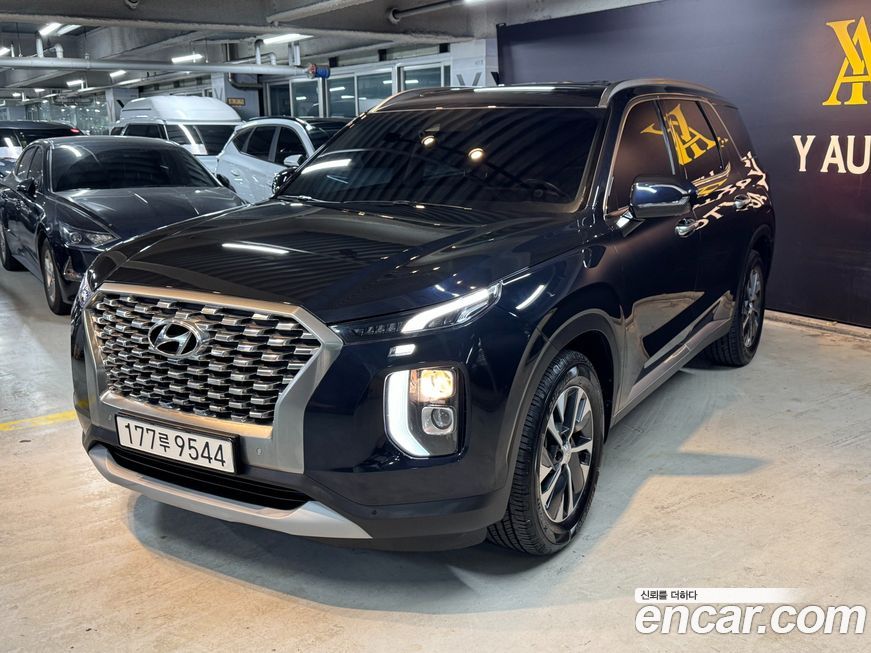 Hyundai Palisade 2022