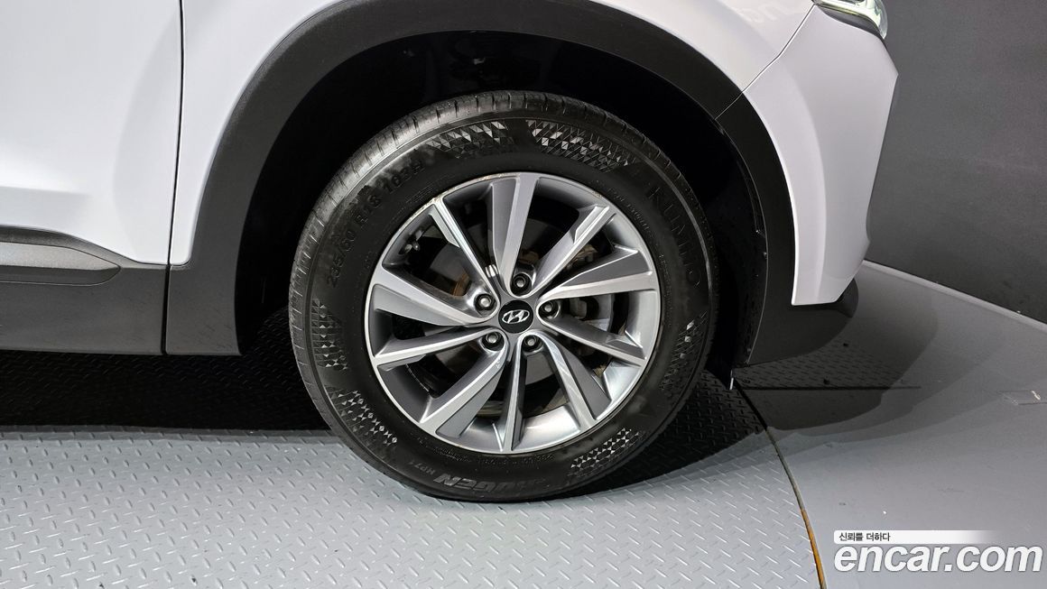 Hyundai Santafe 2019