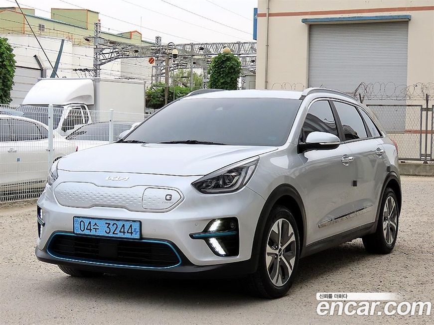 Kia Niro 2022