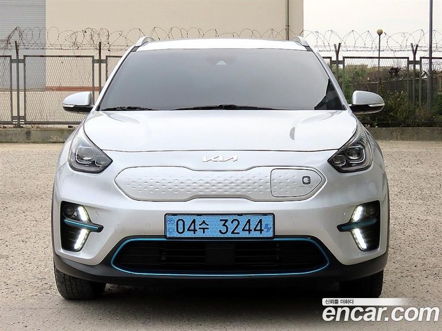 Kia Niro 2022