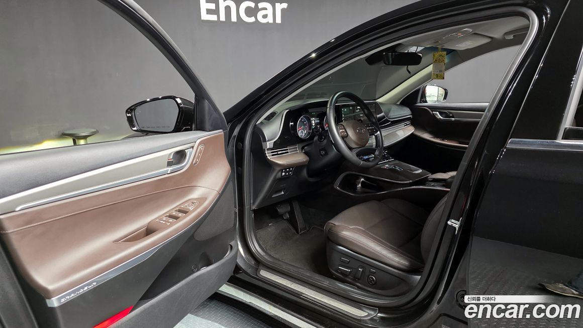 Hyundai Grandeur 2022